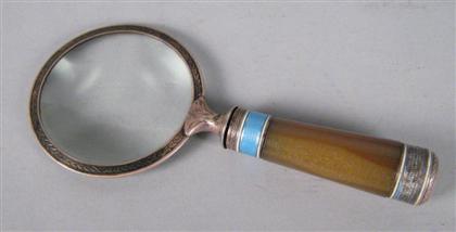Sterling silver, hardstone and