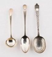 STERLING SILVER IMPLEMENTSA gr
