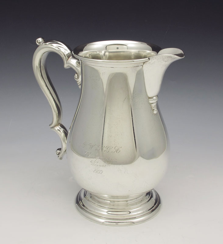 STERLING SILVER INTERNATIONAL