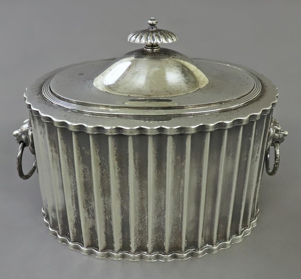 Sterling silver J. E. Caldwell