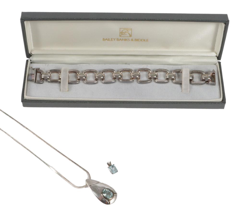STERLING SILVER JEWELRY 3PC