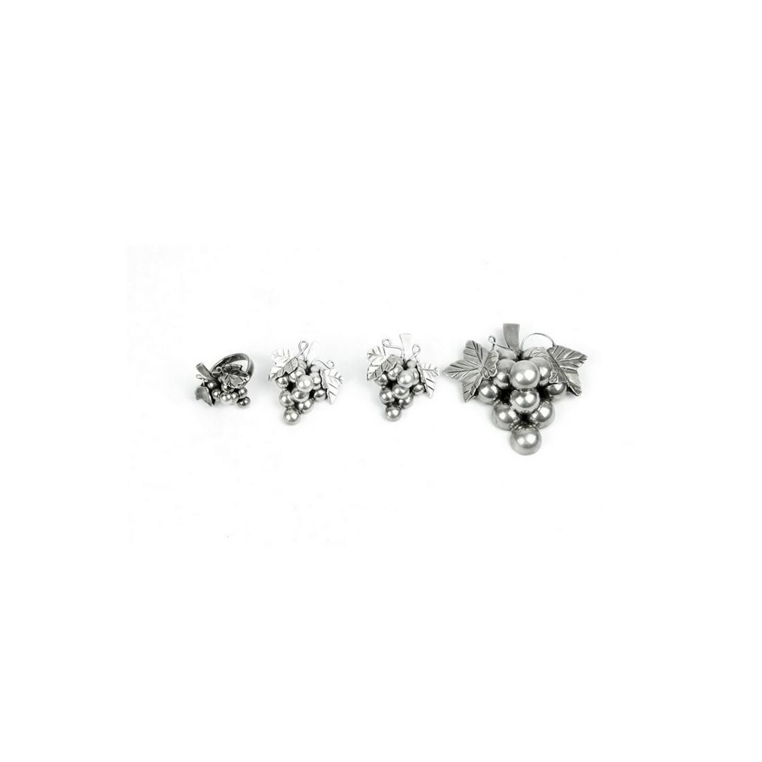 STERLING SILVER JEWELRY