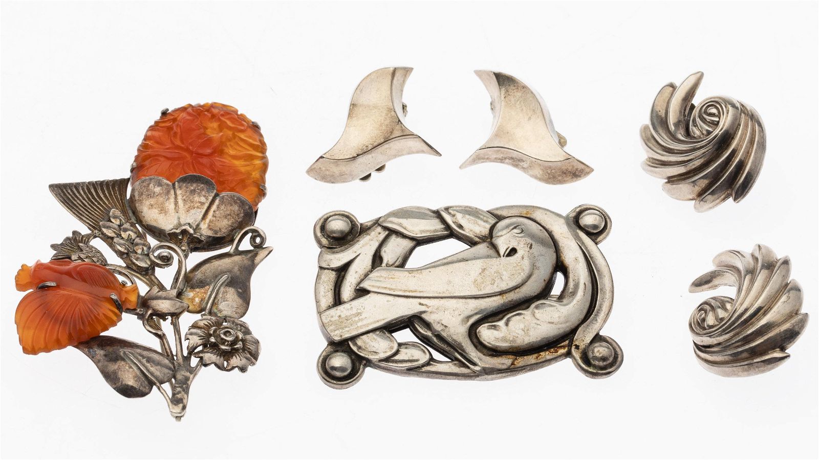 STERLING SILVER JEWELRYSterling