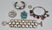STERLING SILVER KUO, NAVARRO B