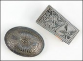 STERLING SILVER LAPIS AND TURQ