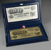 Sterling Silver Liberty Bankno
