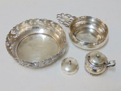 STERLING SILVER LOT, PORRINGER