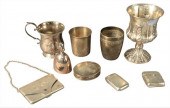 STERLING SILVER LOT TO INCLUDE