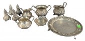 STERLING SILVER LOT, TO INCLUD