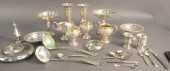 STERLING SILVER LOT, TO INCLUD