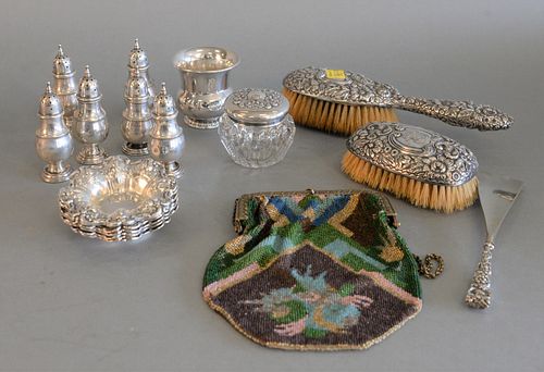STERLING SILVER LOT TO INCLUDE