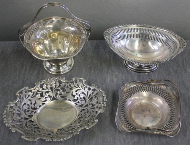 STERLING. Silver Lot.Includes a
