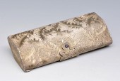 STERLING SILVER MINAUDIERE VAN