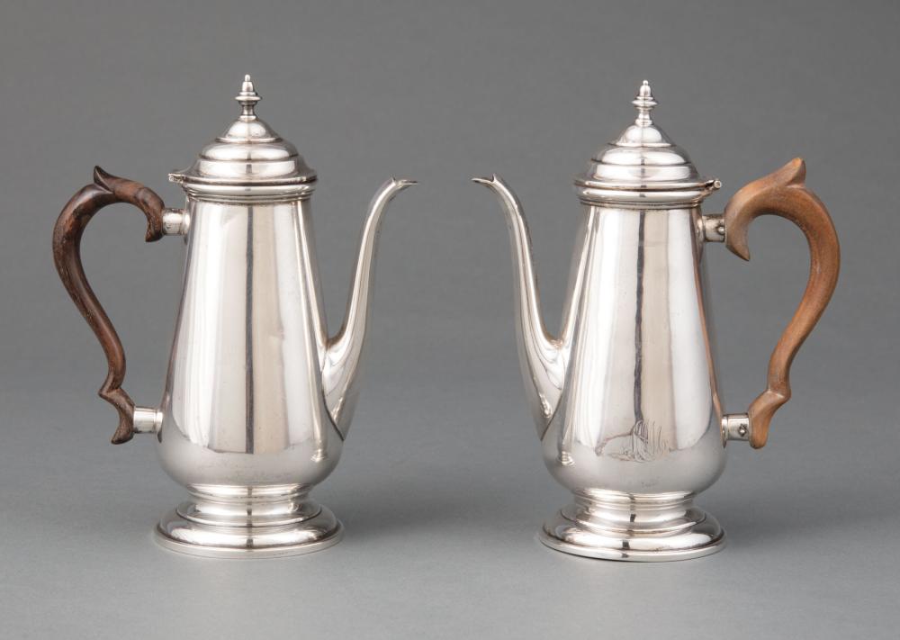 STERLING SILVER MINIATURE COFFEE
