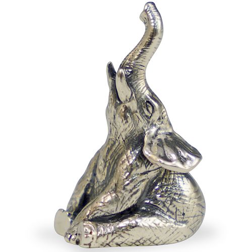 STERLING SILVER MINIATURE