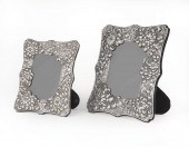 STERLING SILVER-MOUNTED PICTUR