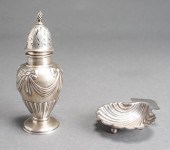 STERLING SILVER MUFFINEER, PRO
