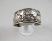 STERLING SILVER NATIVE AMERICA