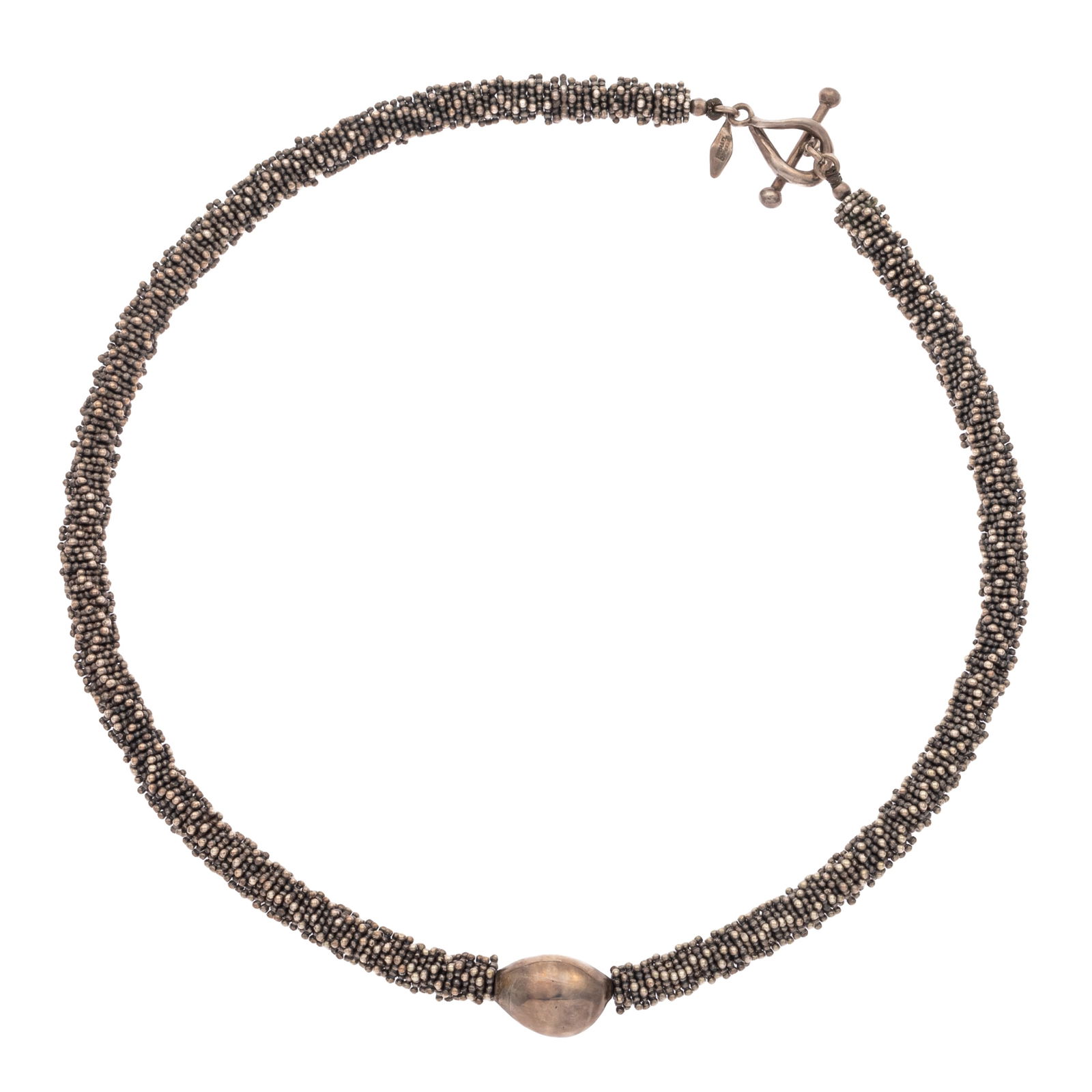 STERLING SILVER NECKLACE, MICHAEL