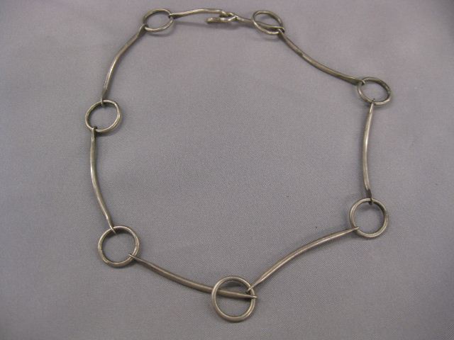 Sterling Silver Necklaceby