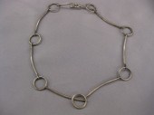 Sterling Silver Necklaceby Win