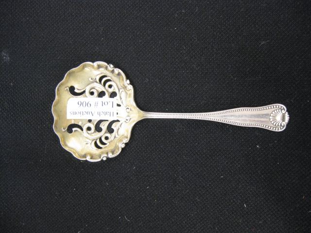 Sterling Silver Nut or Bon Bon