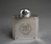 STERLING SILVER OCTAGONAL TEA