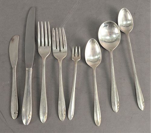 STERLING SILVER ONEIDA "LASTING