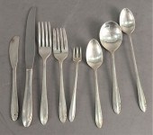 STERLING SILVER ONEIDA "LASTIN