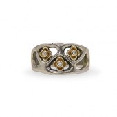 STERLING SILVER PANDORA RINGDE