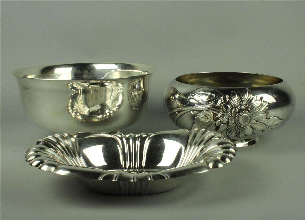 STERLING SILVER ''PAUL REVERE''