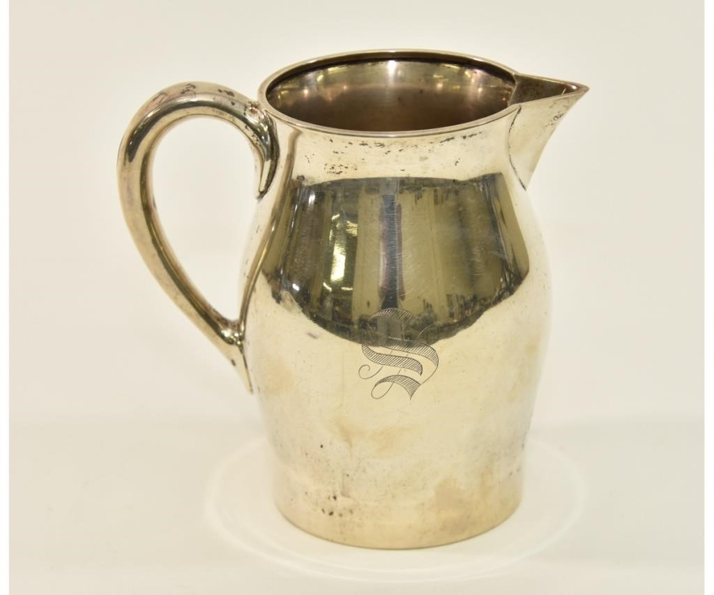 Sterling silver Paul Revere