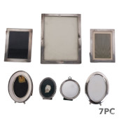 STERLING SILVER PHOTOGRAPH PIC