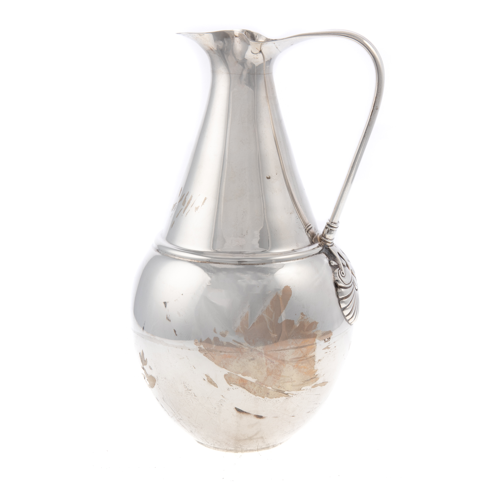 STERLING SILVER PITCHER