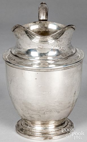 STERLING SILVER PITCHERSterling