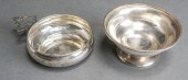 STERLING SILVER PORRINGER BY W