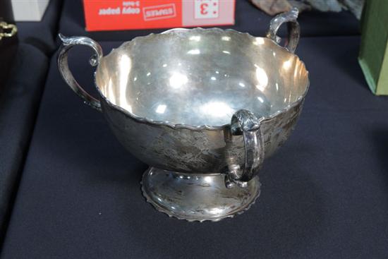 STERLING SILVER PRESENTATION