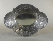 STERLING SILVER QUATRAFOIL SHA