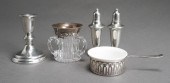 STERLING SILVER RAMEKIN HOUSIN