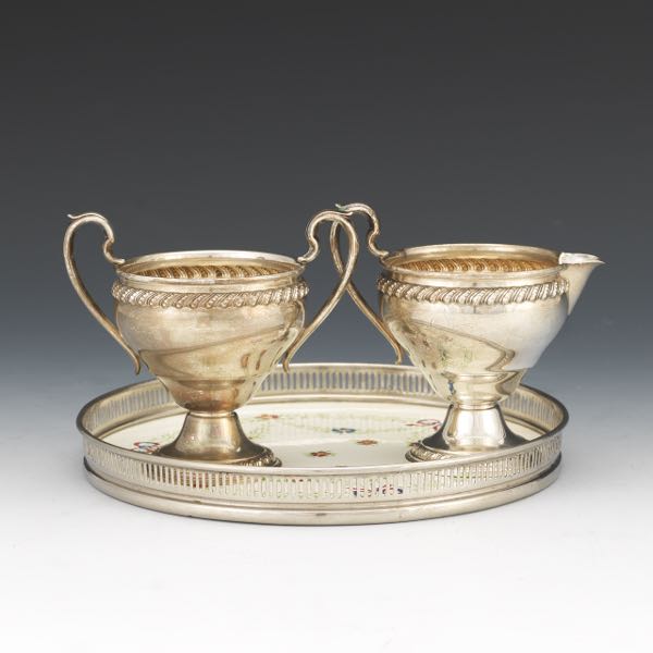 STERLING SILVER ROGERS BROS.