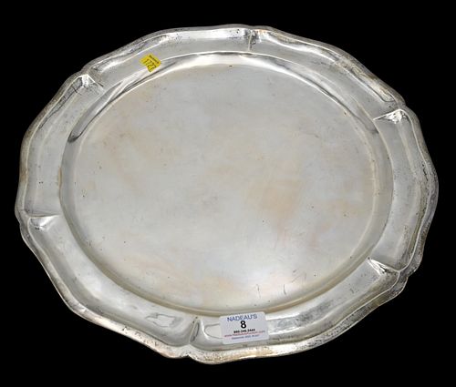 STERLING SILVER ROUND