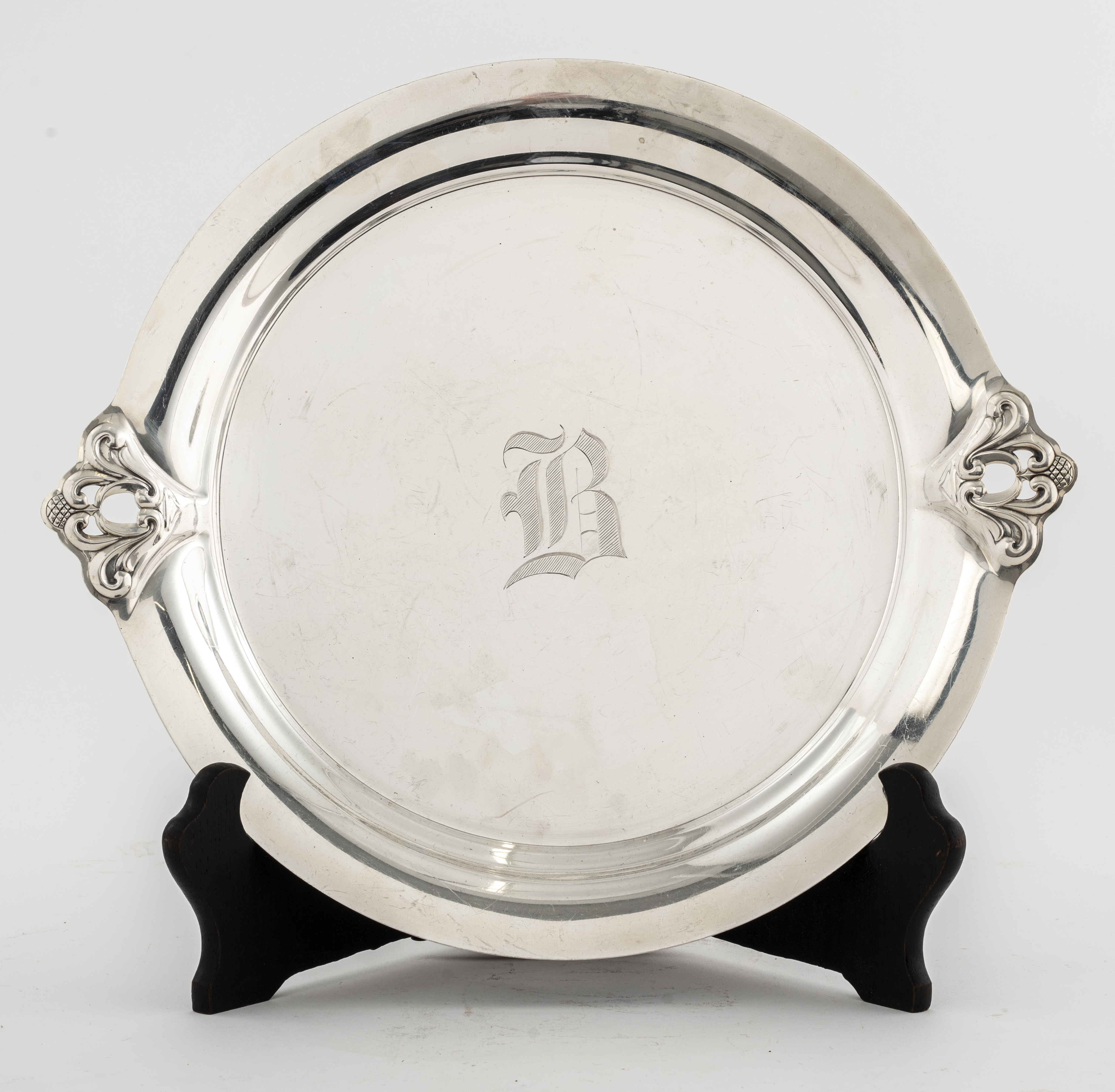 STERLING SILVER ROYAL DANISH