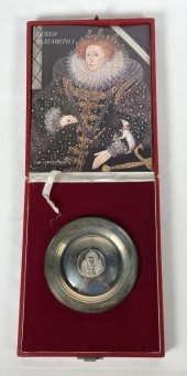 STERLING SILVER ROYAL LINEAGE