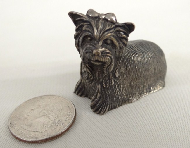 Sterling silver S. Kirk & Son