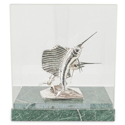 STERLING SILVER SAILFISH