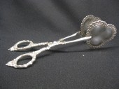 Sterling Silver Salad or Pastr