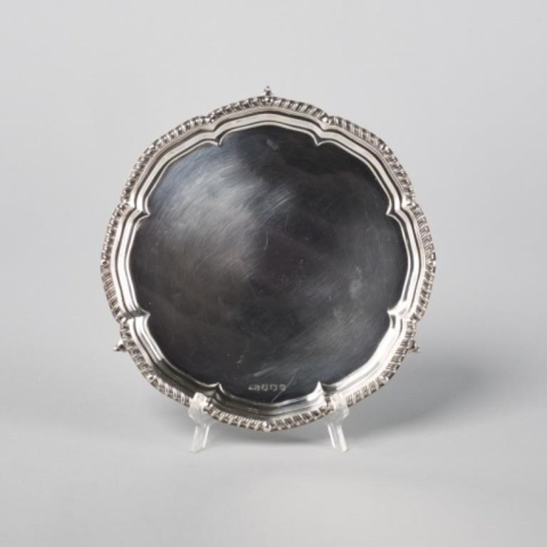 STERLING SILVER SALVERA sterling