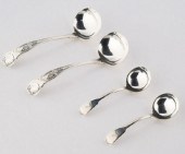 STERLING SILVER SAUCE LADLESTw