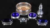 STERLING SILVER SERVING PIECES