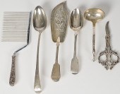 Sterling Silver Serving Pieces